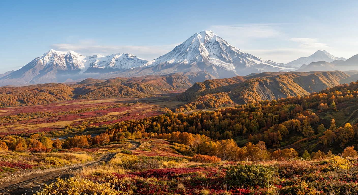 Камчатка
