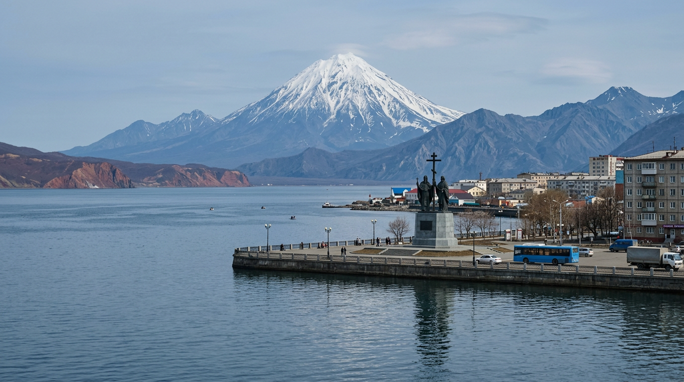 Камчатка