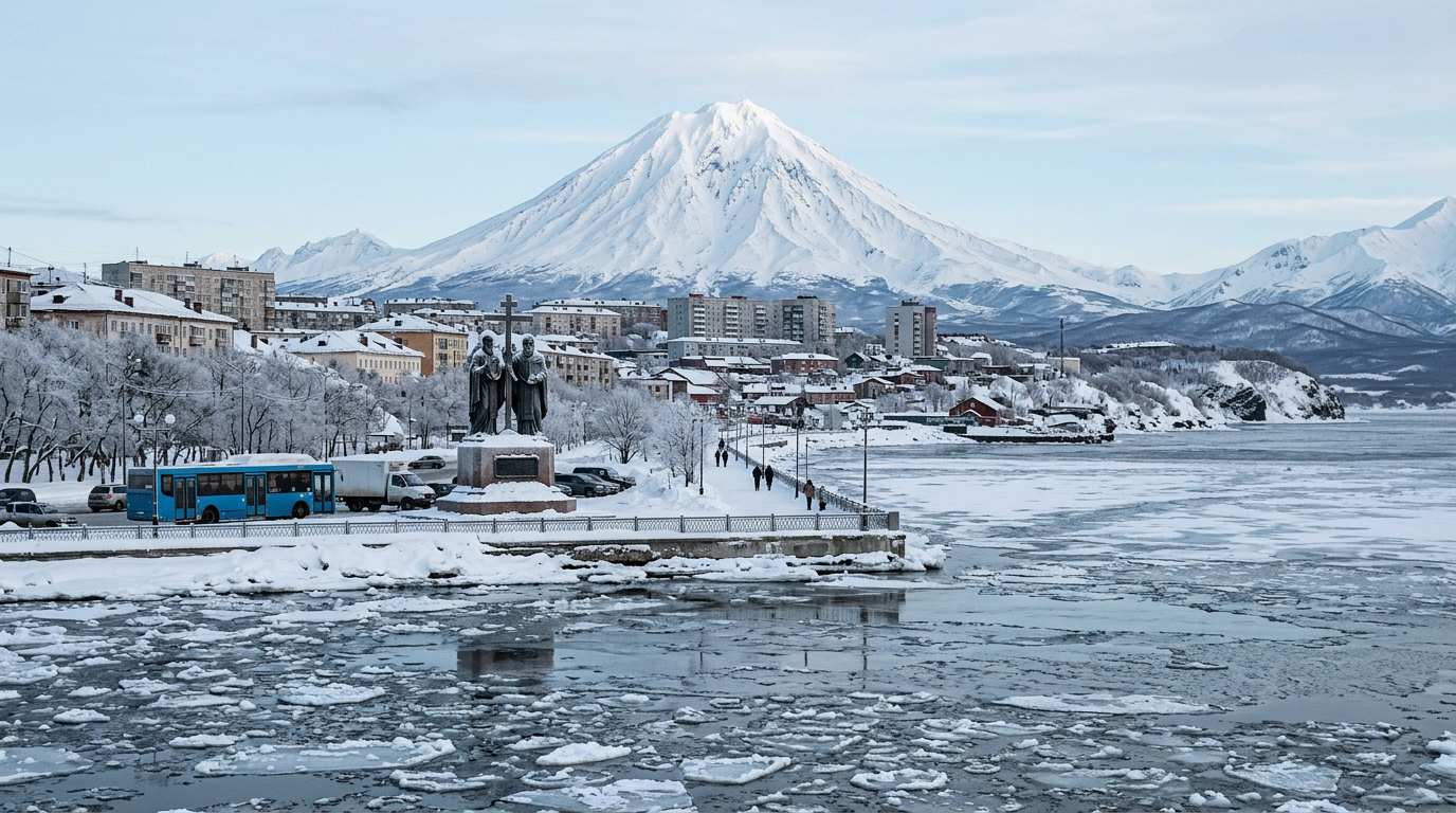 Камчатка